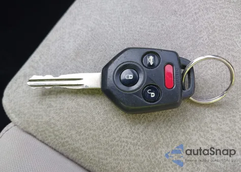 2009 Subaru Outback 2.5I from USA, damaged, VIN 4S4BP61C996342715